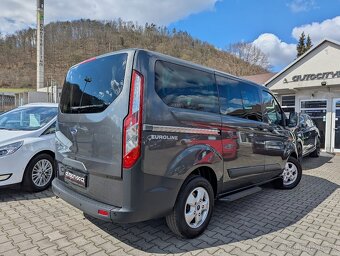 Ford Tourneo Custom EUROLINE 2.2TDCi WESTFALIA - 4