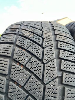 BMW 245/45 r18 100V Continental zimni - 4