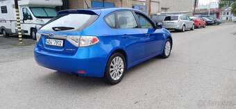 Subaru Impreza 2.0i 110kw klimatizace - 4