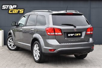 Fiat Freemont 2.0 MJT 7.MÍST KAMERA NAVI - 4