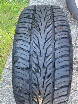 Alu kola + letní pneu 185/55 R15 82V Renault - 4