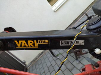 Prodám Vari - 4