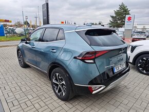 Sportage 4x2 TOP 1.6T-GDI 110kW MY24 referenční,záruka,DPH - 4
