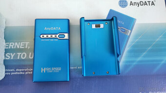 Modem AnyData CDMA, model ADU-E100H - 4