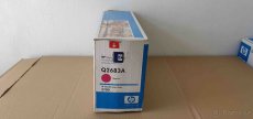 Originální toner HP Q2683A červený - 4