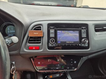 Prodám Honda HRV 1,6,D - 4