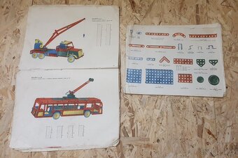 Staré dětské časopisy/komiksy - 4