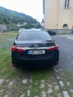 Toyota Corolla 2014 - 4