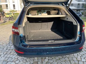 Skoda Superb 3, 2TDI 140kw - 4