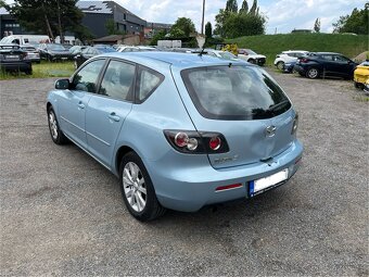 Mazda 3 - 4