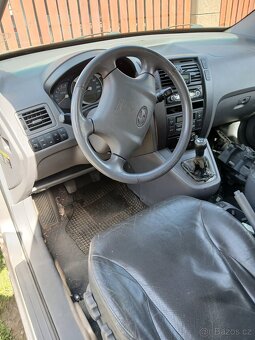 Tucson 2.0 crdi 4x4 82kw bez DPF tažné REZERVACE - 4