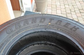 4ks DUNLOP Grandtrek 265/70 R16 M+S - 4