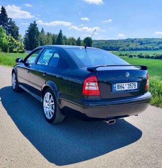 Škoda Octavia 1.8T RS - 4