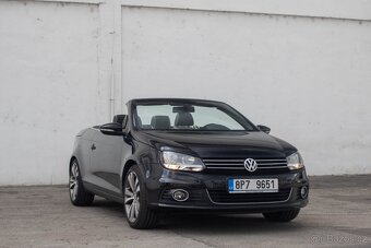 VOLKSWAGEN EOS 2.0 TDI DSG 103kW 62 000 km - 4