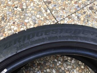 1ks letní pneu Bridgestone 225/40/18 92Y DOT 0315 - 4