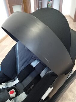 Vajíčko Cybex aton 5 - 4