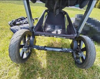Kočárek TFK mono combi Premium 2022 Anthracite - 4