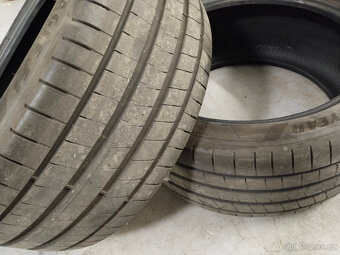 Prodám 2x pneu Goodyear Eagle F1 Asymmetric 6 – 235/40 R18 - 4