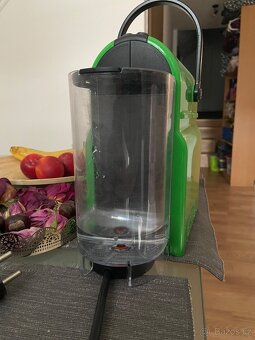 Kapslový kávovar Krups Nespresso Inissia XN1005 - 4