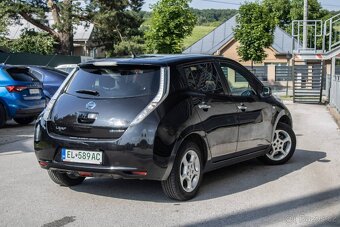 Nissan Leaf Acenta 30 - 4