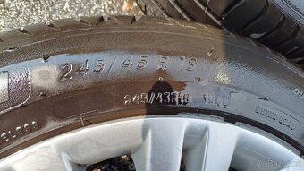 Alu kola Opel Insignia 18" - 4