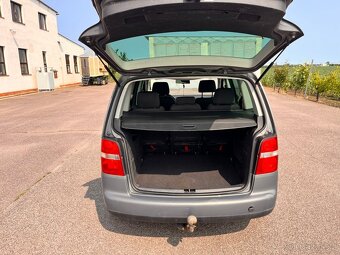 Volkswagen Touran 1.9TDI 2003 - 4