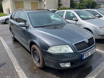 Škoda Octavia II 1.9 TDI 77kw - 4