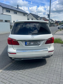 MERCEDES BENZ GL 350CDi 4MATIC ČR - 4