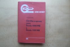 Odborná literatura z autoopravárenství. - 4