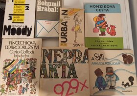 Prodám mix knih, hodně filmových - 4
