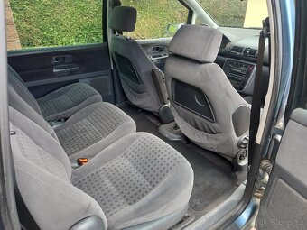 Sharan 1.9 Tdi, 7míst - 4