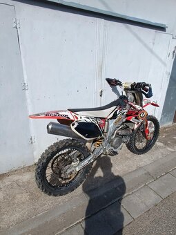 Honda CRF450 - 4