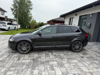Audi A3, 2.0 TDI, 125 kW, facelift, 3x S-Line - 4