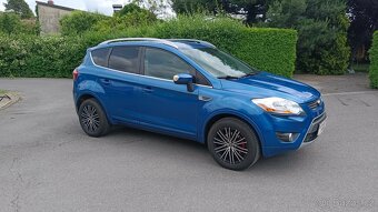 Ford Kuga 2.0 TDCI 103KW 4X4 - 4