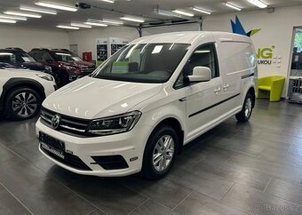 Volkswagen Caddy 1.4TGI CNG maxi skrin Zar1R 81 kw3 - 4