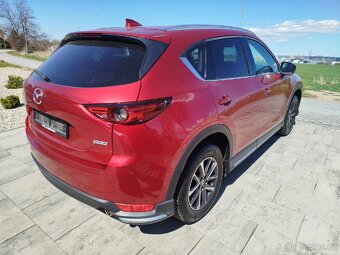 Mazda Cx-5 Revolution Top 2,5 143 kw-Top stav-Prodáno - 4