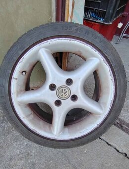 Prodám FUNKČNÍ pneumatiky - 4