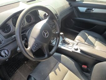 Mercedes Benz C,model w204,220 cdi 125kw - 4