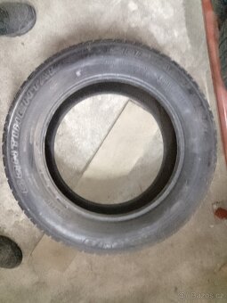 Continental 255/55 R18 letní - 4