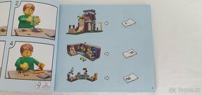 LEGO Creator 31081 Dům skejťáků - 4
