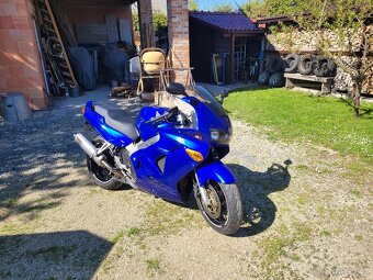 Honda vfr 800 rc46 - 4