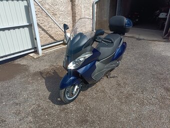 Aprilia Atlantic 125 cz doklady v ceně - 4