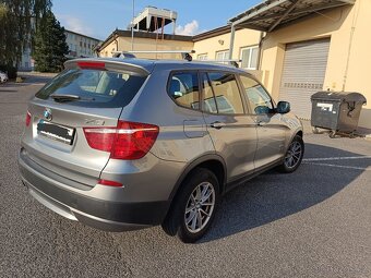 BMW f25, X3 2.0D Xdrive 135 kW. Prodej nebo výměna .V textu - 4