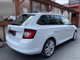 Škoda Fabia III 1,2TSi automat - 4
