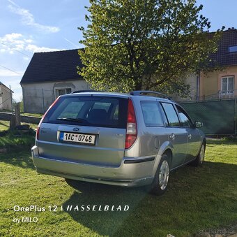 FORD MONDEO MK3 TDCi 2.2 - 4
