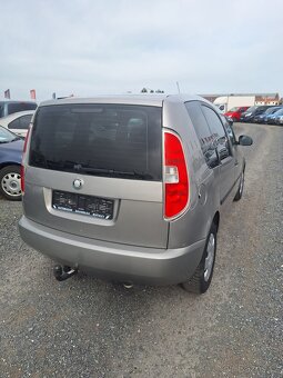 Škoda Roomster 1.2 12V Htp 51Kw - 4