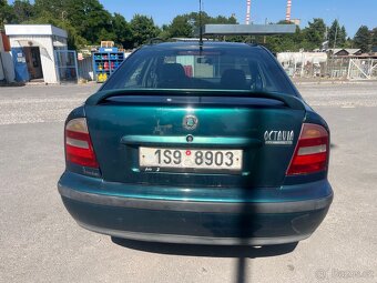 Škoda Octavia 1.9 TDI - STK 10/2026 - Klimatizace - 4