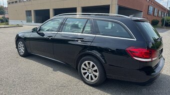 Mercedes-Benz E 200 BLUETEC - 4