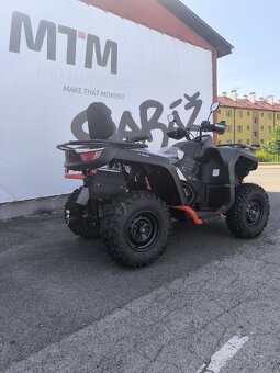 Segway Snarler AT6 L - 4