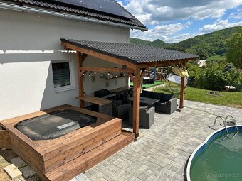 Prodej rodinného domu 174m2, Povrly - 4